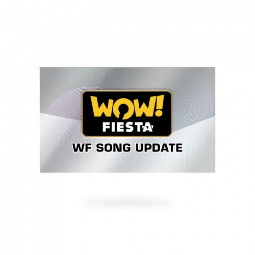 WF Song Update Code - Regular Purchase